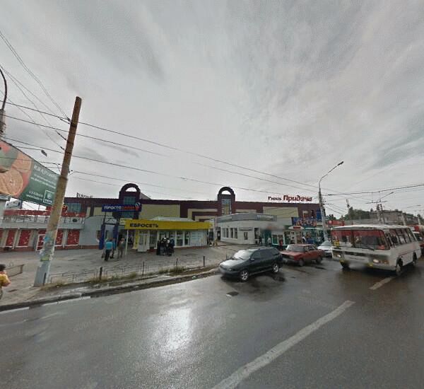 Отделение Сбербанка России в Воронеже, проспект Ленинский 117