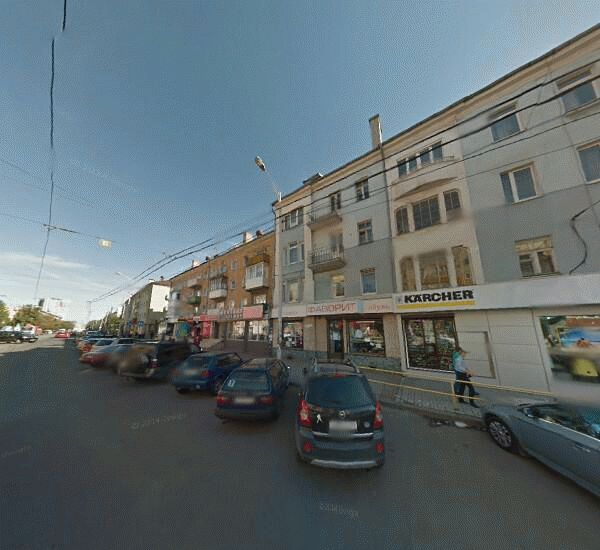 Отделение Сбербанка России в Калининграде, проспект Ленинский 123/129