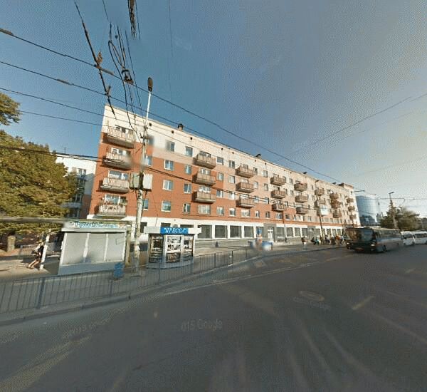 просп. Ленинский, 123-129 Отделение Сбербанка России в Калининграде, просп. Ленинский, 123-129