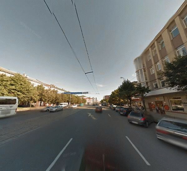 Отделение ВТБ в Калининграде, проспект Ленинский 18