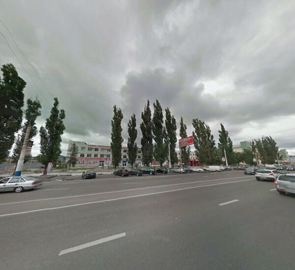 Отделение Московского Индустриального банка в Воронеже, проспект Ленинский 203