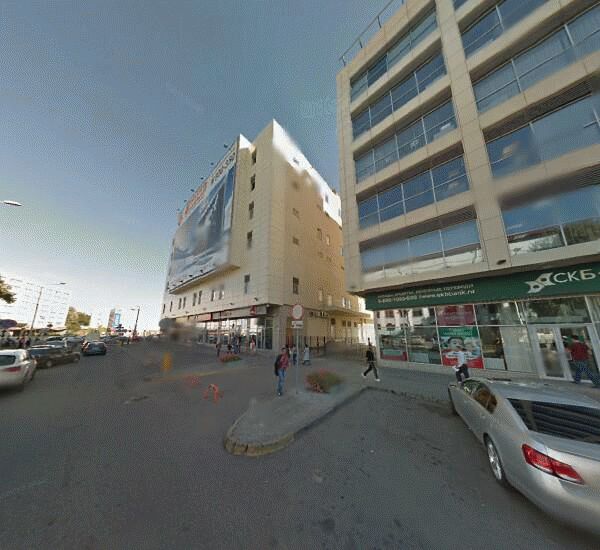 Отделение Альфа-Банка в Калининграде, проспект Ленинский 30