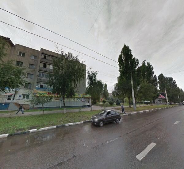 Отделение Московского Индустриального банка в Воронеже, проспект Ленинский 36а