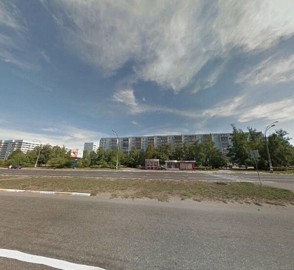 Отделение Сбербанка России в Ульяновске, проспект Ленинского Комсомола 20