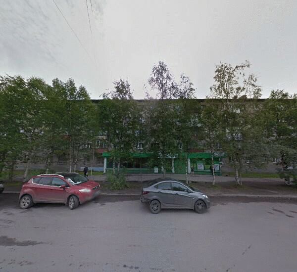 Отделение Сбербанка России в Архангельске, просп. Ломоносова,  258,  корп. 1