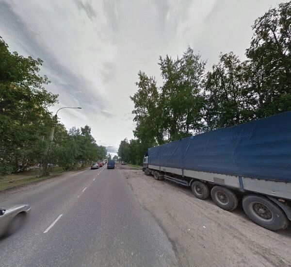 Отделение Хоум Кредита в Архангельске, проспект Ломоносова 64