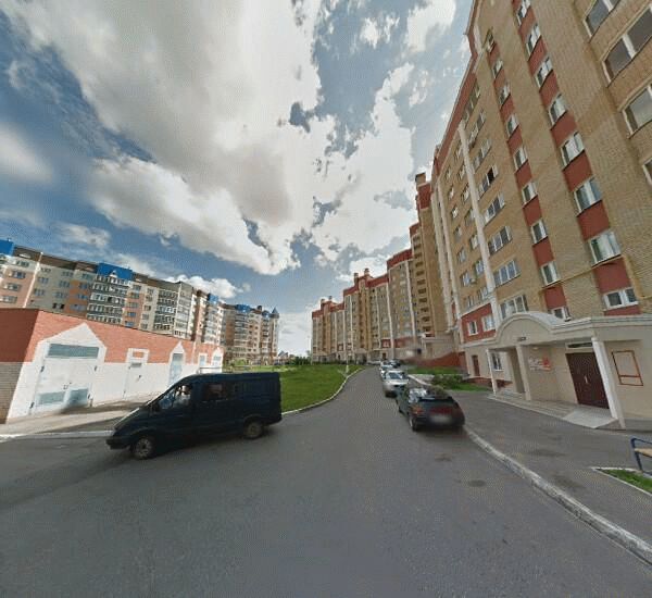 Отделение Сбербанка России в Чебоксарах, проспект М. Горького 10