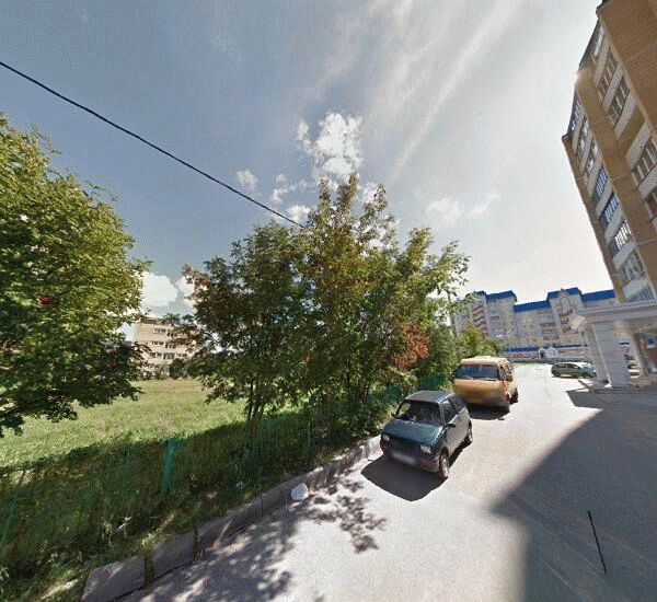 Отделение Петрокоммерц банка в Чебоксарах, проспект М. Горького 26