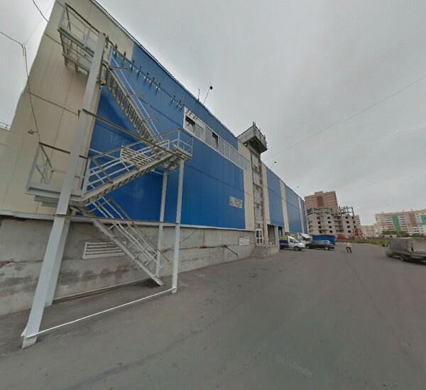 Отделение Совкомбана в Магнитогорске, проспект Маркса 210