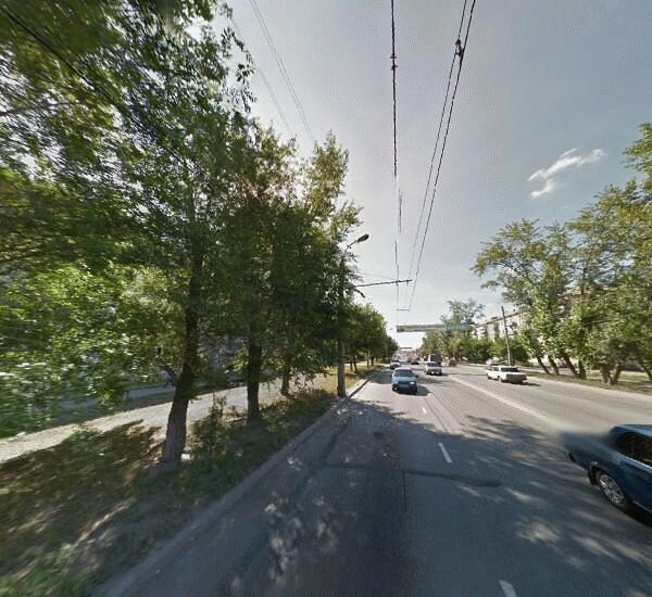 Отделение Сбербанка России в Кургане, проспект Машиностроителей 7