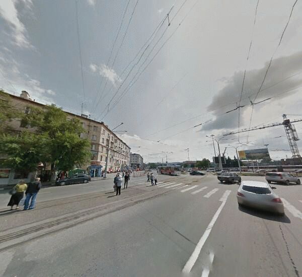 Отделение Совкомбана в Новокузнецке, проспект Металлургов 1