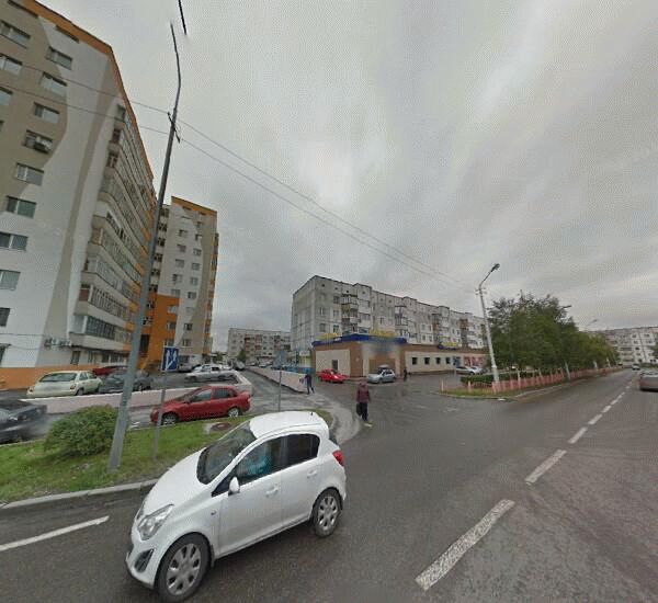 Отделение Русского Стандарта в Сургуте, просп. Мира,  д. 10