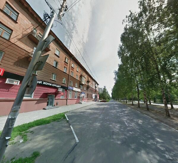 Отделение Хоум Кредита в Нижнем Тагиле, просп. Мира,  д. 12