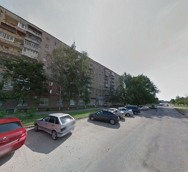 Отделение Балтийского Банка в Великом Новгороде, проспект Мира 17