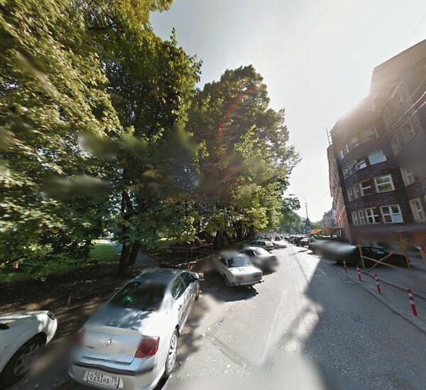 Отделение Газпромбанка в Калининграде, просп. Мира,  д. 19—21