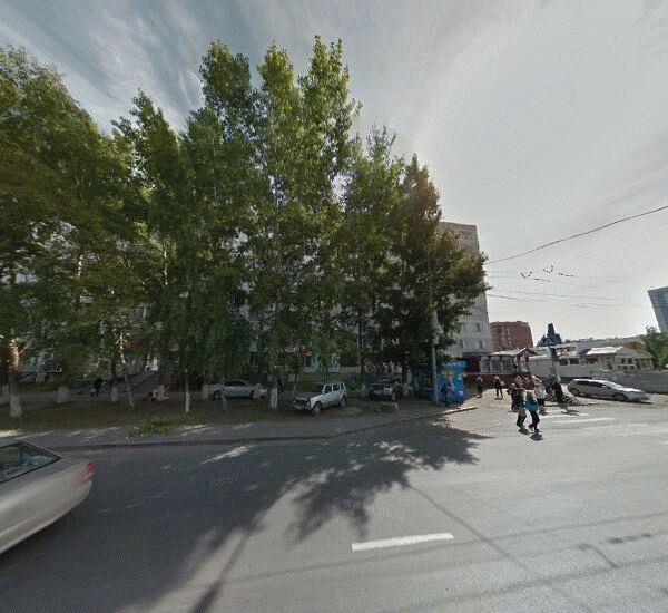 Отделение Хоум Кредита в Томске, проспект Мира 19