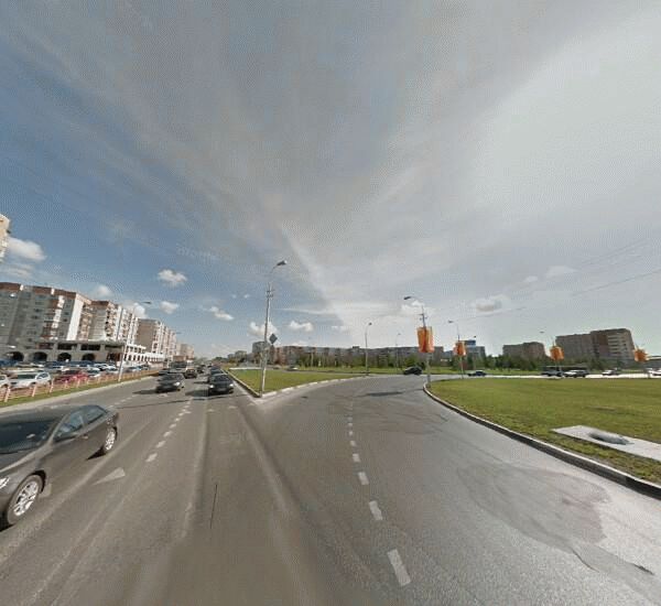 Отделение Сбербанка России в Сургуте, проспект Мира 1