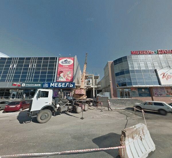 Отделение Сбербанка России в Набережных Челнах, проспект Мира 24