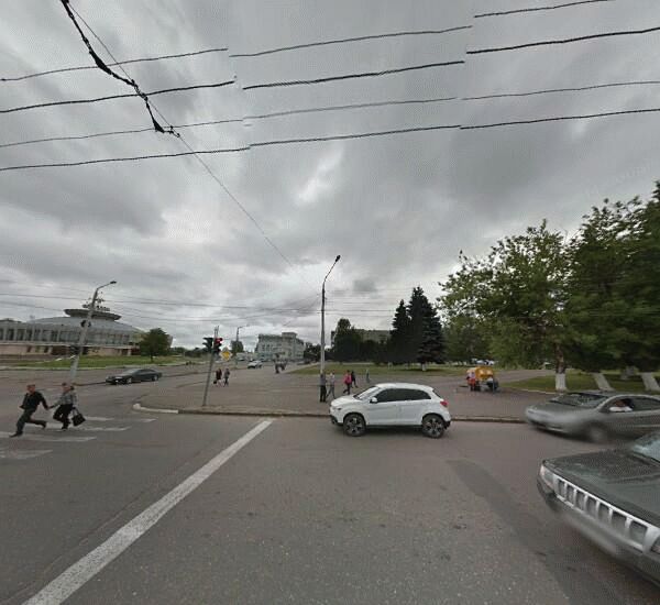 Отделение Авангарда в Костроме, просп. Мира,  д. 37