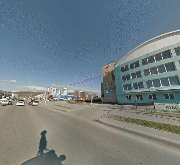 Отделение Сбербанка России в Южно-Сахалинске, проспект Мира 420