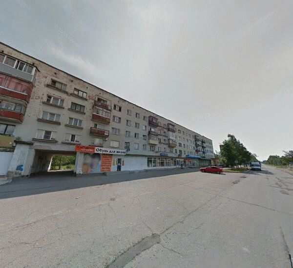 Отделение Восточного Экспресс Банка в Великом Новгороде, просп. Мира,  д. 5/10