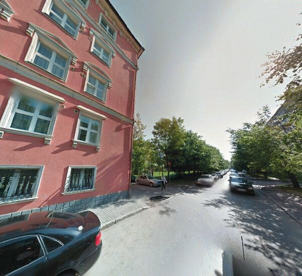 Отделение Сбербанка России в Калининграде, проспект Мира 58/60, - ул. Космонавта Леонова, 2