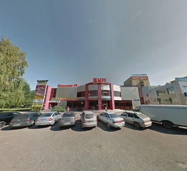 Отделение Балтинвестбанка в Набережных Челнах, проспект Мира 66а