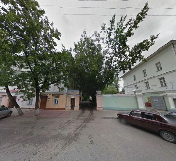 Отделение Сбербанка России в Костроме, проспект Мира 6