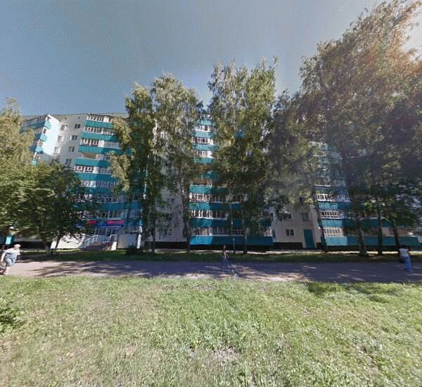 просп. Мира, д. 74 Отделение Восточного Экспресс Банка в Набережных Челнах, просп. Мира, д. 74