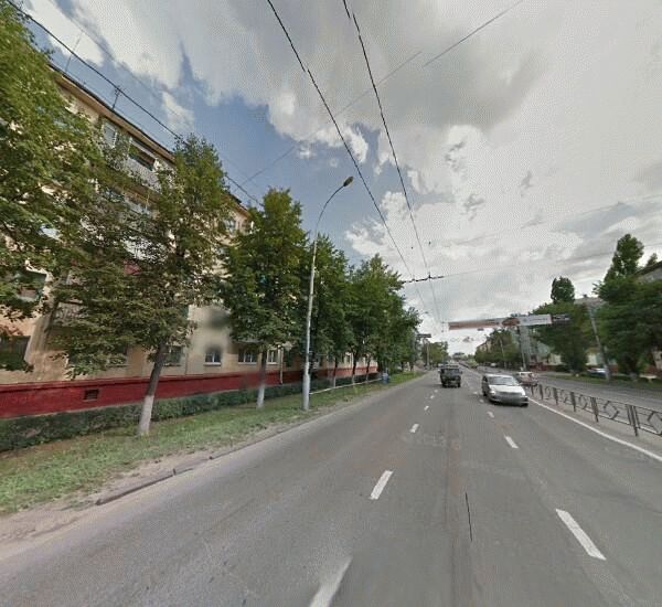 Отделение Совкомбана в Липецке, просп. Мира,  д. 1