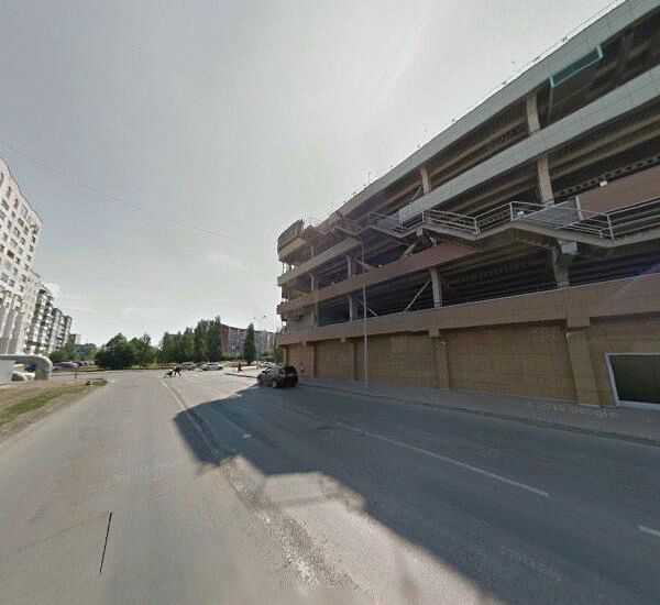 Отделение Уральского Банка Реконструкции и Развития в Кемерове, проспект Молодежный 2