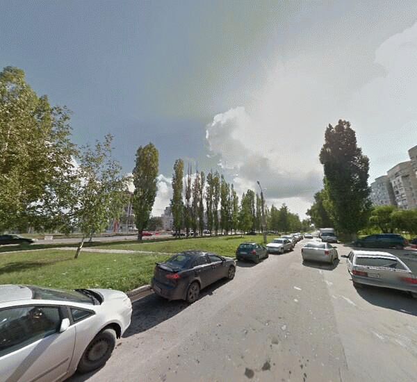 просп. Московский, д. 109а Отделение ВТБ в Воронеже, просп. Московский, д. 109а