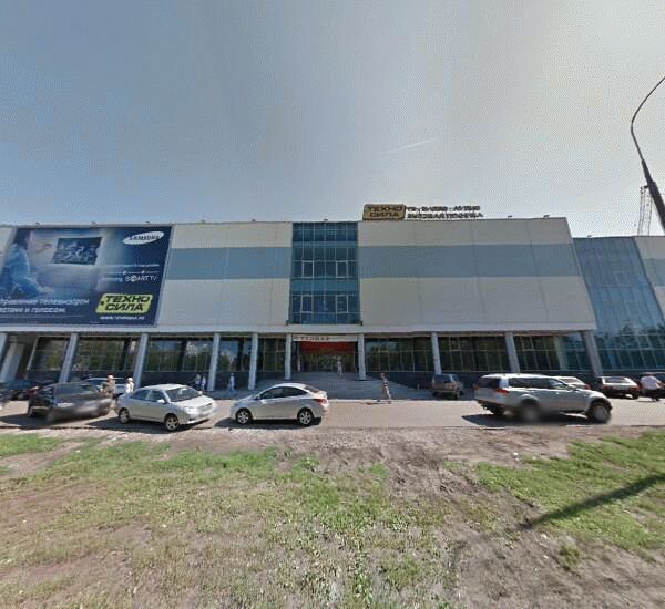 Отделение Энергобанка в Набережных Челнах, проспект Московский 128