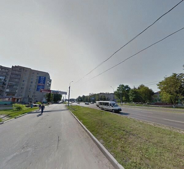 Отделение Сбербанка России в Брянске, просп. Московский,  17