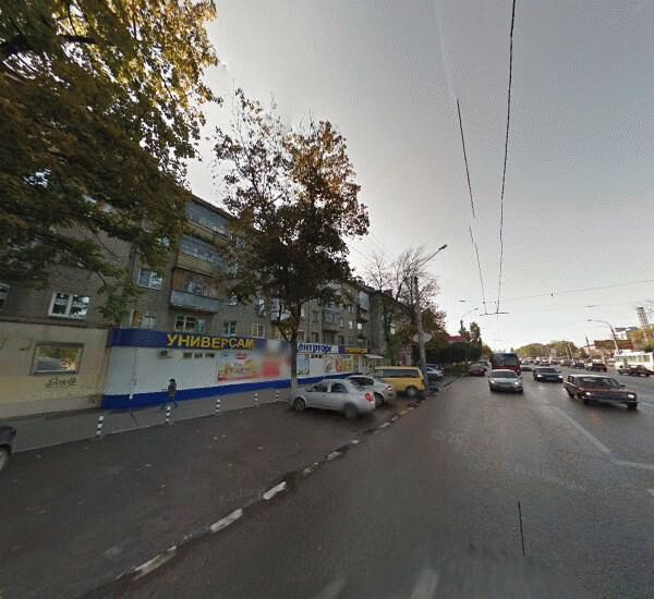 Отделение Сбербанка России в Воронеже, проспект Московский 20