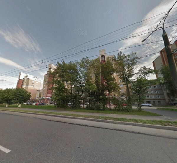 Отделение АК Барс Банка в Чебоксарах, проспект Московский 39, корп.2