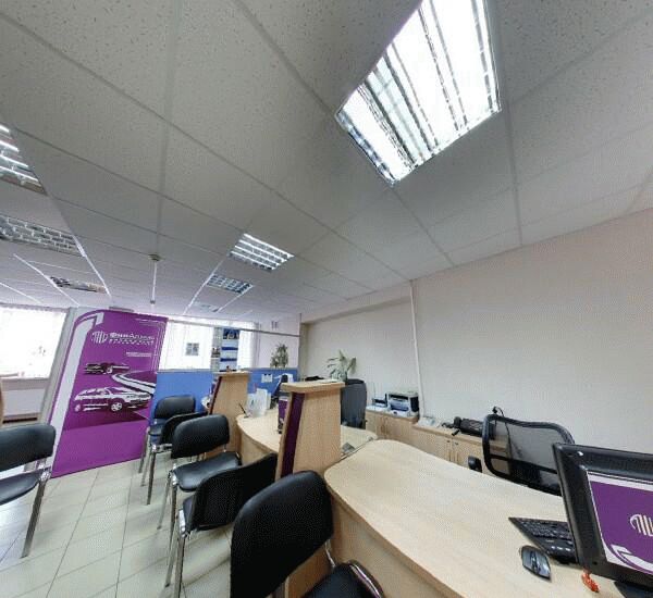 Отделение Nordea Bank в Воронеже, проспект Московский 53