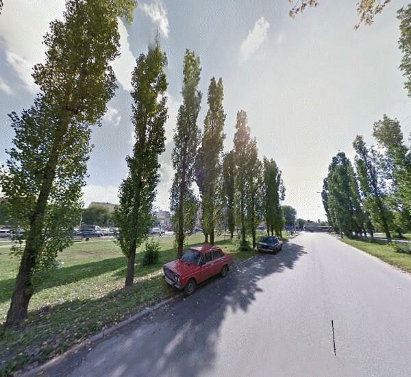 Отделение Московского Индустриального банка в Воронеже, проспект Московский 91