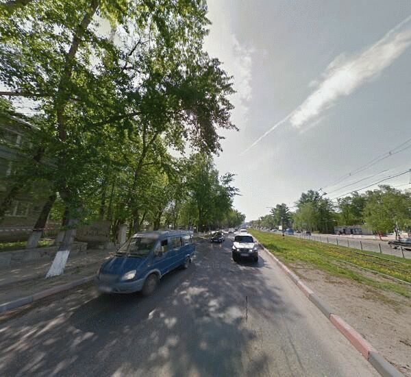 Отделение Сбербанка России в Ульяновске, просп. Нариманова,  51