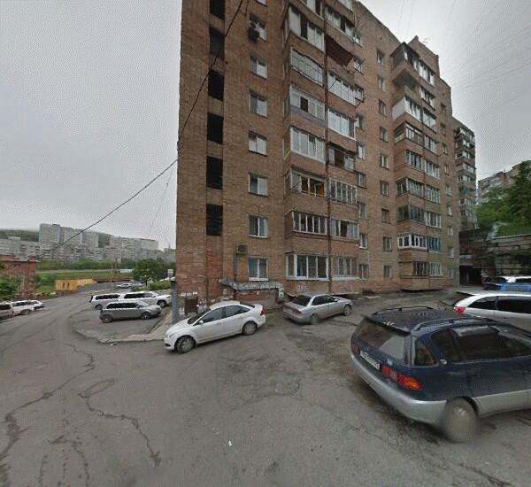 Отделение Сбербанка России в Владивостоке, проспект Народный 17