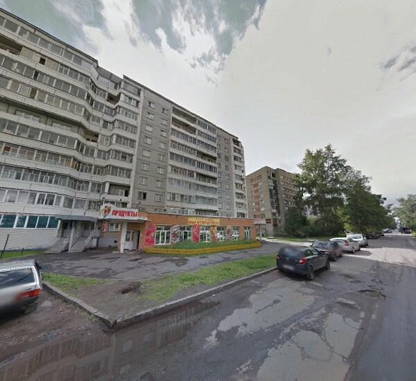 Отделение Московского Индустриального банка в Архангельске, проспект Новгородский 174