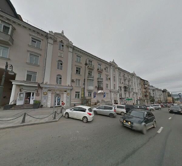 Отделение Хоум Кредита в Владивостоке, просп. Океанский,  д. 12