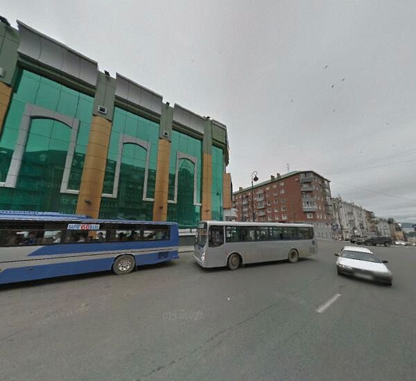 Отделение ПримСоцБанка в Владивостоке, проспект Океанский 16