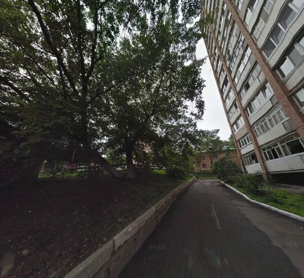 Отделение Сбербанка России в Владивостоке, проспект Океанский 46