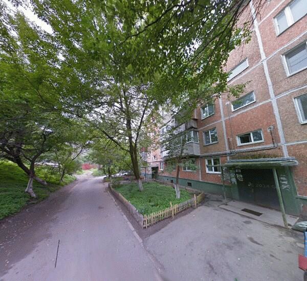 Отделение Сбербанка России в Владивостоке, проспект Океанский 76