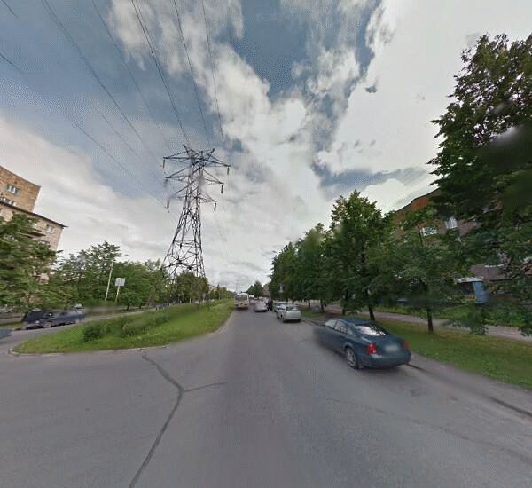 Отделение Сбербанка России в Петрозаводске, проспект Октябрьский 1