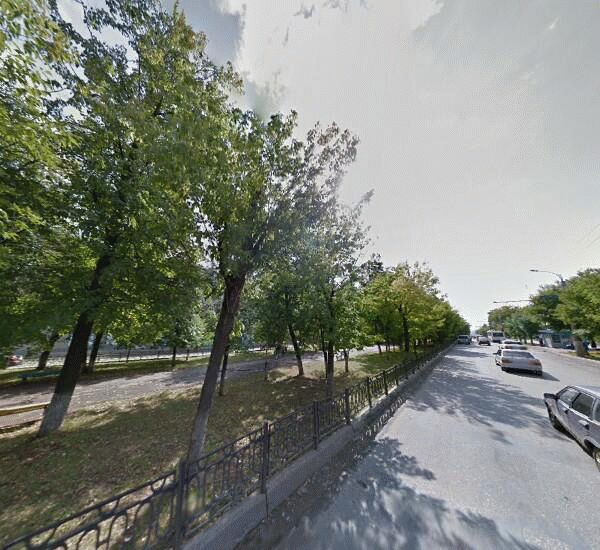 Отделение Райффайзенбанка в Кирове, просп. Октябрьский,  д. 125