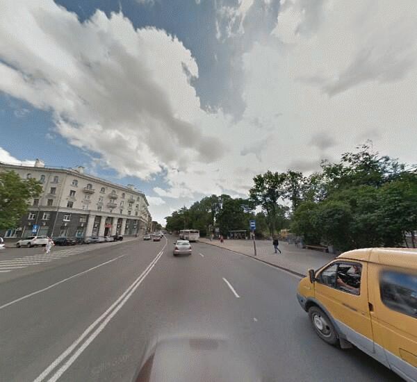 Отделение Сбербанка России в Пскове, проспект Октябрьский 14