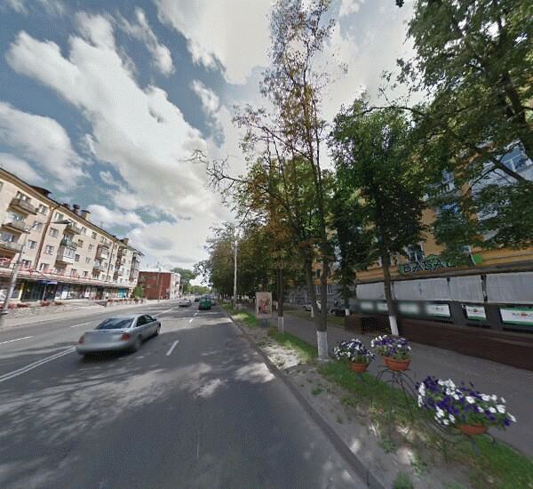 Отделение Сбербанка России в Пскове, проспект Октябрьский 15