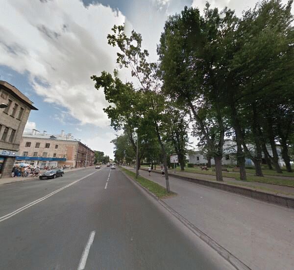 Отделение Альфа-Банка в Пскове, проспект Октябрьский 18